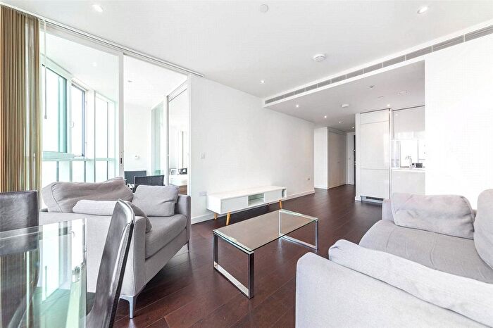 2 Bedroom Flat To Rent In Sky Gardens, Wandsworth Road, London, SW8