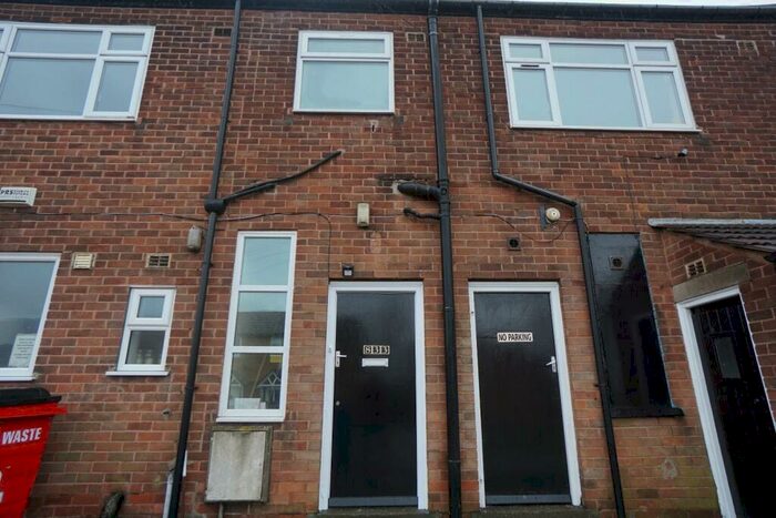 1 Bedroom Flat To Rent In Gleadless Road, Gleadless Townend, Sheffield, S12