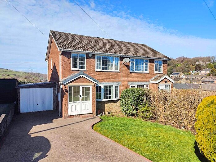 3 Bedroom Semi Detached House For Sale In Tanhouse Park, Hipperholme, HX3