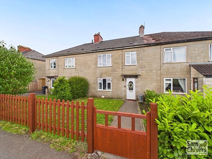 4 Bedroom Terraced House For Sale In Northdown Road, Clandown, BA3