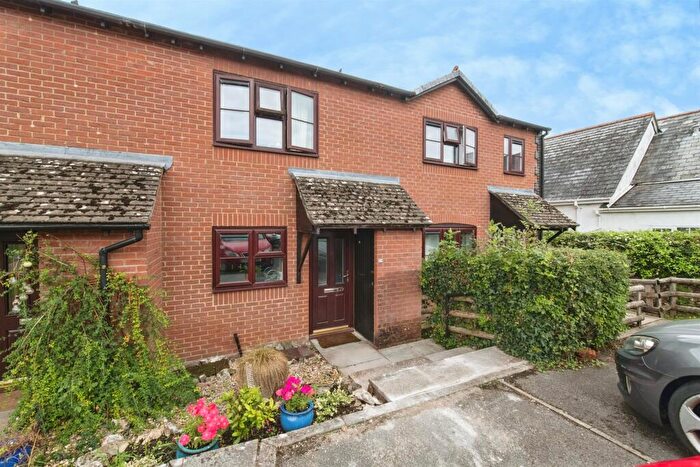 2 Bedroom Terraced House For Sale In Henley Close, Chardstock, Axminster, EX13