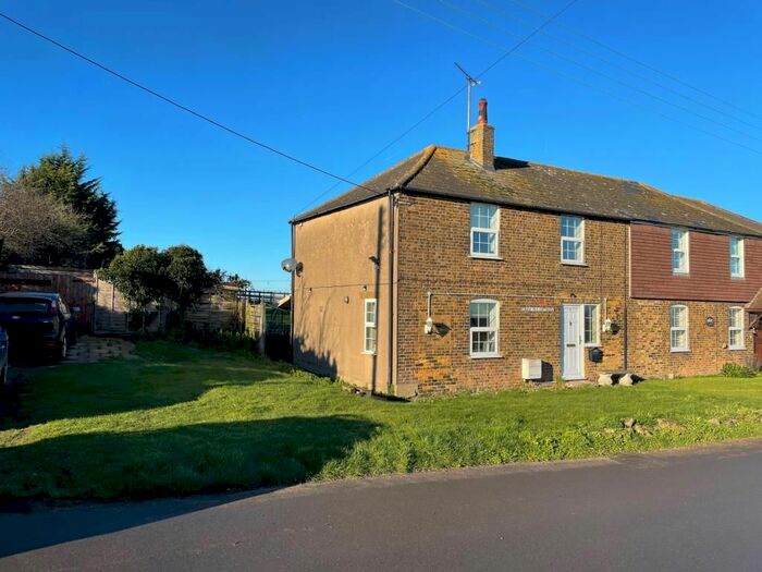 3 Bedroom Semi-Detached House For Sale In 1 &amp; 2 Chalk Pit Cottages, Green Farm Lane, Shorne, Gravesend, Kent DA12