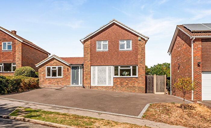 4 Bedroom Detached House For Sale In Elmleigh, Midhurst, GU29