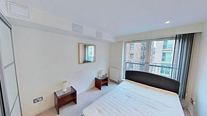 1 Bedroom Flat To Rent In Watson Street, Merchant City, Glasgow, G1