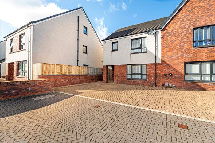 3 Bedroom Semi-Detached House For Sale In Calico Road, Newton Mearns, Glasgow, G77