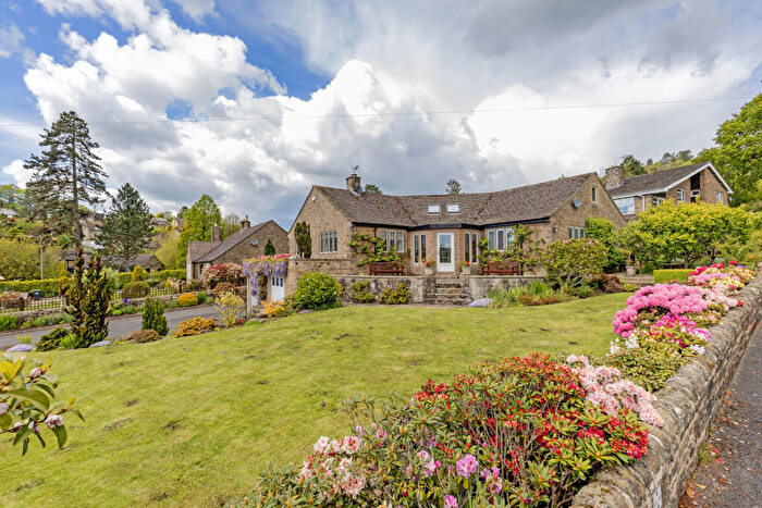 3 Bedroom Detached Bungalow For Sale In Coombs Road, Bakewell, DE45