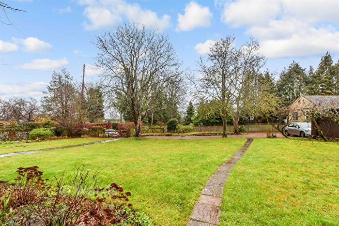 4 Bedroom Detached House For Sale In Bannister Hill, Borden, Sittingbourne, Kent, ME9