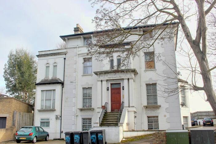 1 Bedroom Flat To Rent In St. Peters Road, Croydon, CR0