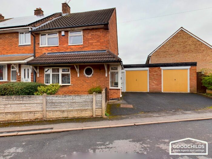 Houses for sale in Cresswell Crescent, WS3, West Midlands