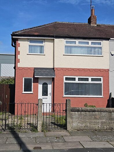 3 Bedroom Terraced House To Rent In Sandiways Avenue, Bootle, L30