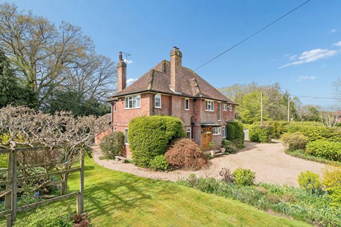 5 Bedroom Detached House For Sale In Stubbs Wood, Chesham Bois, Amersham, HP6