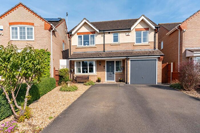4 Bedroom Detached House For Sale In Hall Drive, Swineshead, Boston, Lincolnshire, PE20