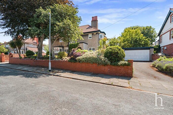 5 Bedroom Detached House For Sale In Claremont Road, West Kirby, CH48
