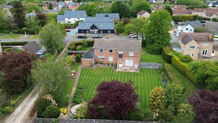 4 Bedroom Detached House For Sale In High Street, Mepal, Ely., CB6