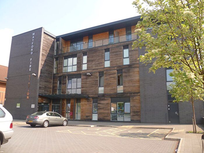 1 Bedroom Flat To Rent In Lower High Street, Watford, WD17