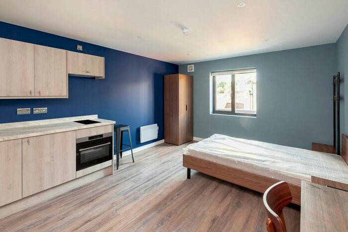 Studio To Rent In Cherry Lane, Bristol, BS1