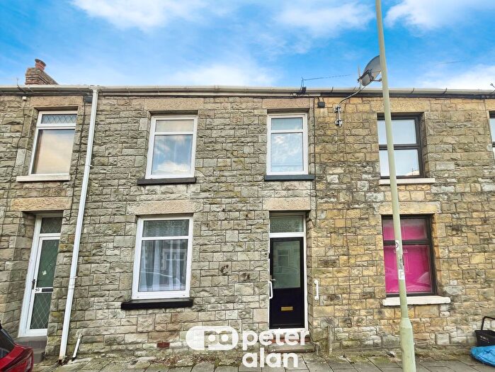 3 Bedroom Property To Rent In Mackworth Street, Bridgend, CF31