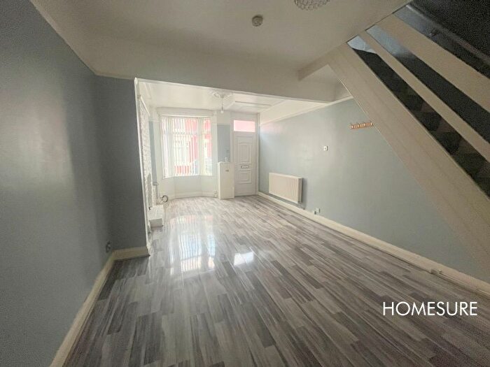 2 Bedroom Terraced House To Rent In Bellmore Street, Liverpool, L19