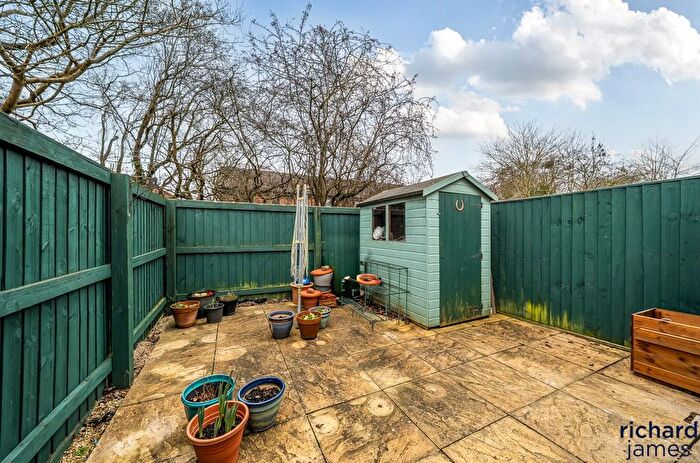 2 Bedroom End Terrace House For Sale In Marney Road, Grange Park, Swindon, SN5