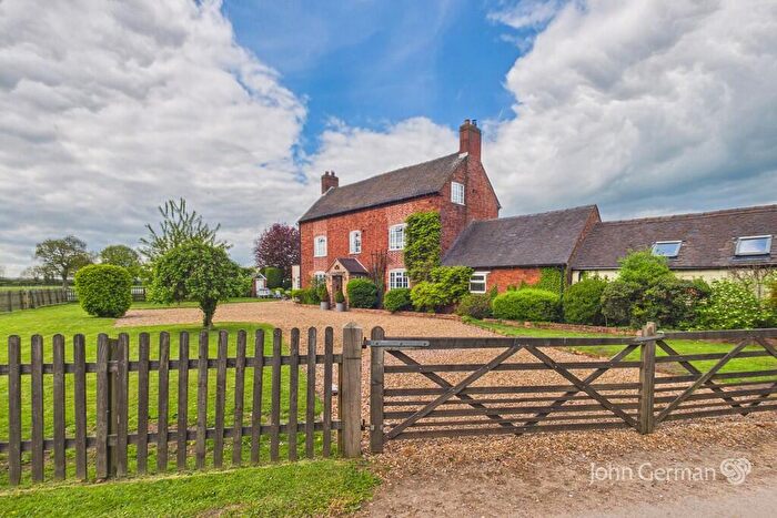 4 Bedroom Detached House For Sale In Leese Hill, Kingstone, ST14