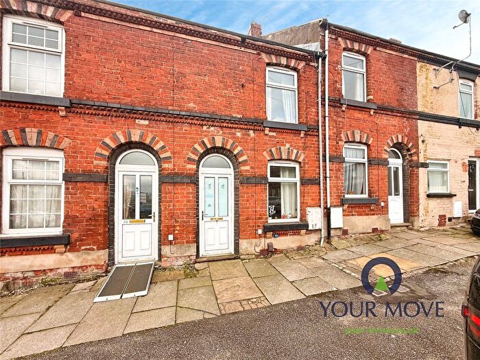 2 Bedroom Terraced House For Sale In Castlereagh Street, Barnsley, S70