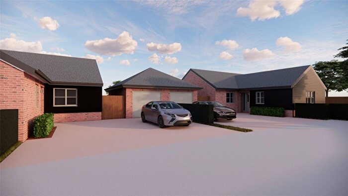 3 Bedroom Bungalow For Sale In Plot Holly Farm, Main Road, Frating, Colchester, CO7