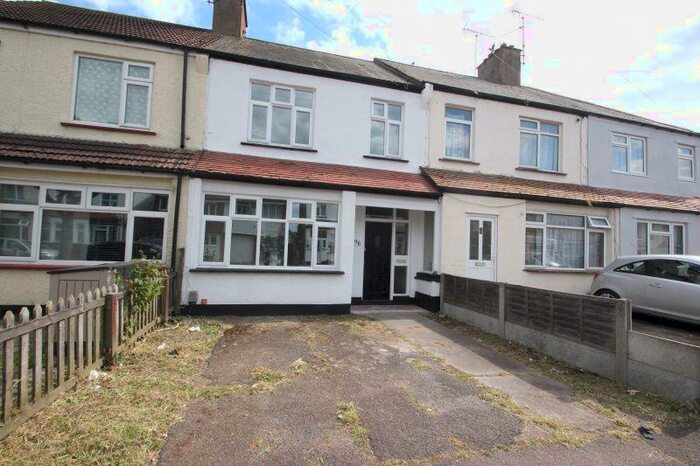 3 Bedroom House To Rent In Rylands Road, Southend-On-Sea, SS2