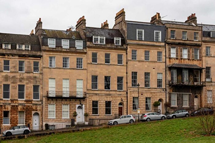 2 Bedroom Apartment To Rent In Marlborough Buildings, Bath, BA1