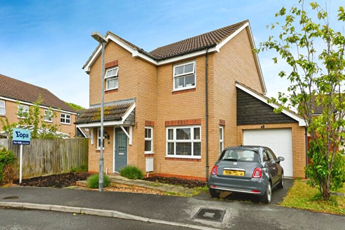 3 Bedroom Detached House For Sale In Oxfield Drive, Gorefield, PE13