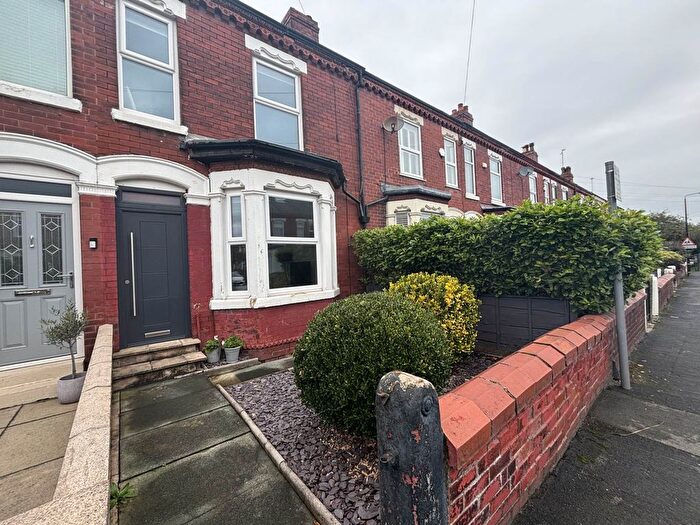 3 Bedroom Terraced House To Rent In Meadows Road, Sale, M33