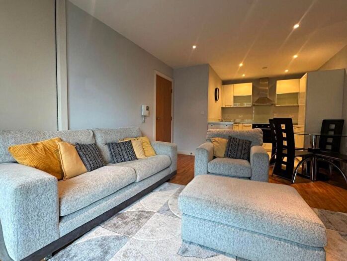 2 Bedroom Flat To Rent In St Georges Island, Kelso Place, Castlefield, M15