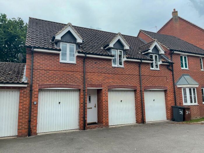 2 Bedroom Apartment To Rent In Tall Pines Road, Witham St Hughs, LN6