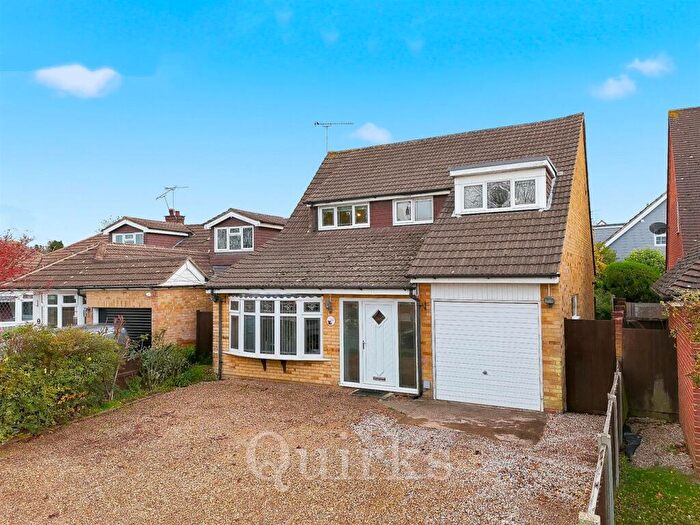 4 Bedroom Detached House For Sale In Perry Street, Billericay, CM12