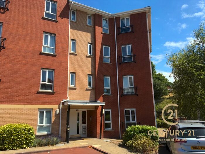 2 Bedroom Flat To Rent In City Quay, Ellerman Road, L3
