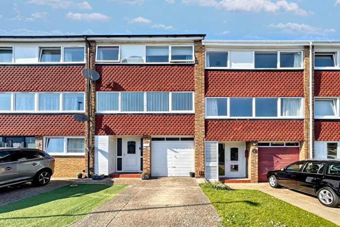 4 Bedroom Town House For Sale In Place Farm Avenue, Orpington, BR6