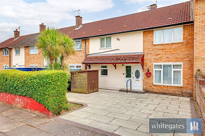 4 Bedroom Terraced House For Sale In Markfield Crescent, Liverpool, Merseyside, L25