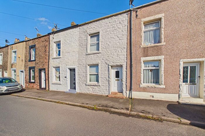 3 Bedroom Terraced House For Sale In Moresby Parks Road, Moresby Parks, CA28