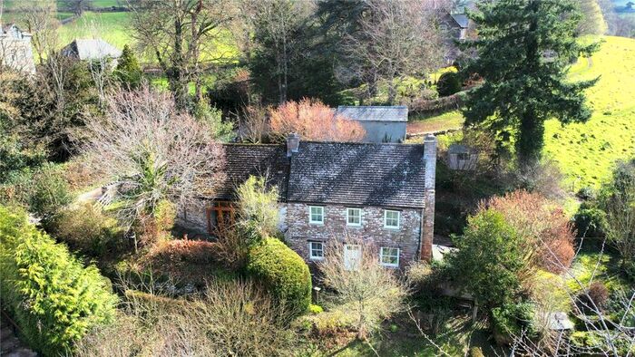 5 Bedroom Detached House For Sale In Church Street, Talgarth, Brecon, Powys, LD3