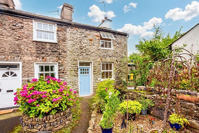 1 Bedroom End Of Terrace House To Rent In , Yard Kirkland, Kendal, LA9