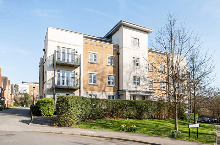 2 Bedroom Apartment For Sale In Renfields, Haywards Heath, RH16