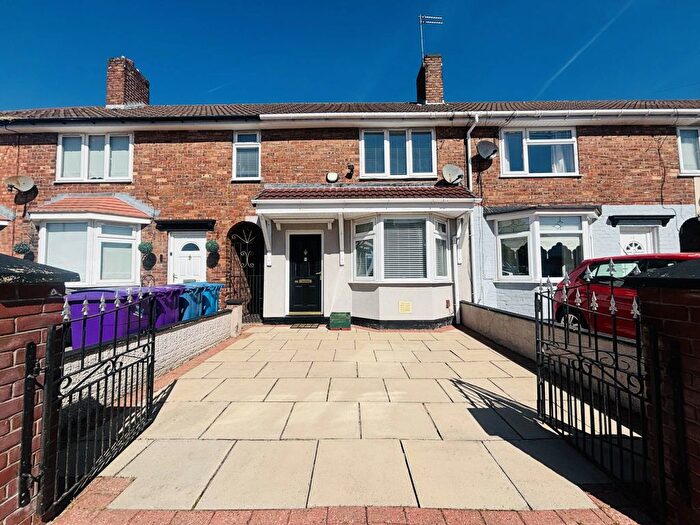 2 Bedroom Terraced House For Sale In Ferrey Road, Fazakerley, L10
