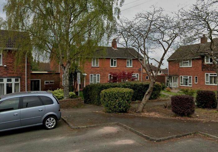 2 Bedroom Semi-Detached House To Rent In Ewart Road, Bentley, Walsall, WS2