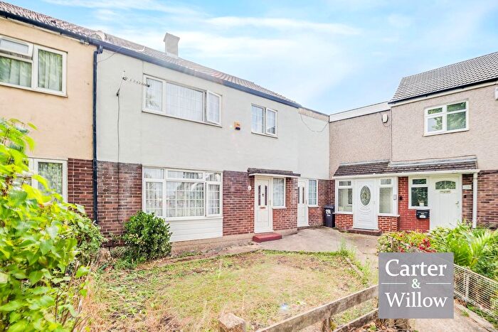 4 Bedroom End Of Terrace House For Sale In Alderman Avenue, Barking, IG11