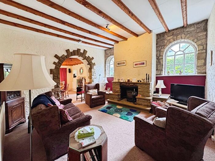 4 Bedroom Detached House For Sale In Longhirst, Morpeth, NE61