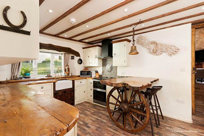 4 Bedroom Detached House For Sale In Brechfa Forest Carmarthenshire, SA32