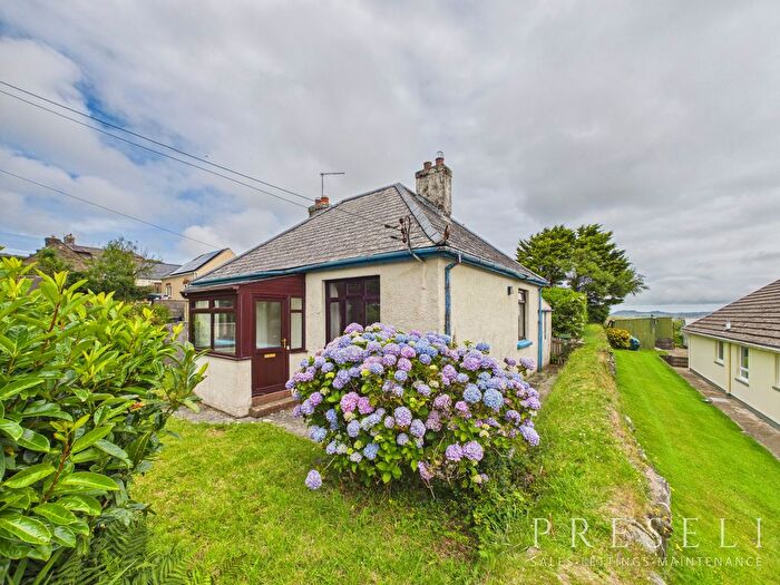 Detached Bungalow For Sale In Gwynfryn, Mathry, SA62