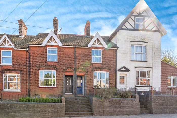 3 Bedroom End Of Terrace House For Sale In Briston Road, Melton Constable, Norfolk, NR24