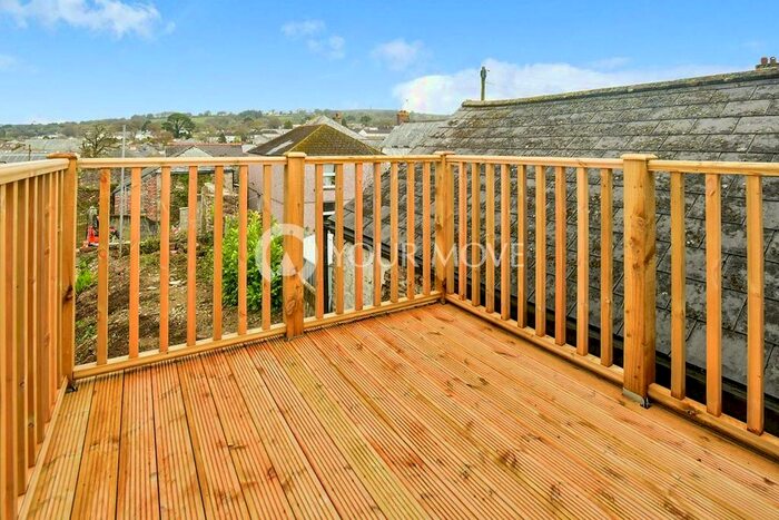 2 Bedroom Link Detached House To Rent In Pengelly Court, Callington, Cornwall, PL17