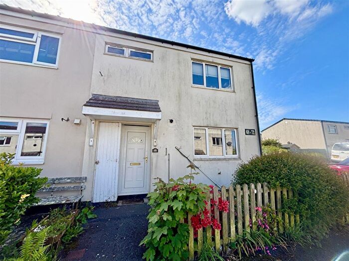 3 Bedroom End Terrace House For Sale In Albion Road, Helston, TR13