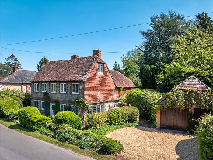 5 Bedroom Detached House For Sale In The Street, Stedham, Midhurst, West Sussex, GU29